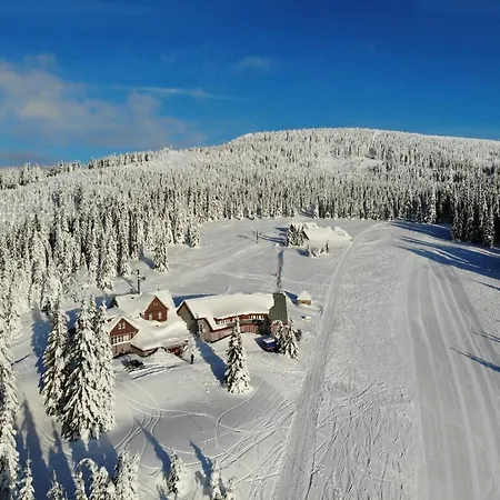 Horská Chata Sedmidolí Vendégház Špindlerŭv Mlýn