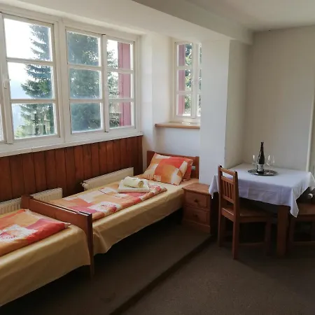Gasthuis Horska Chata Sedmidoli 3*