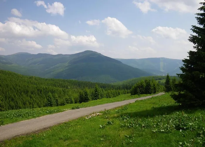 Horská Chata Sedmidolí 3* Špindlerŭv Mlýn