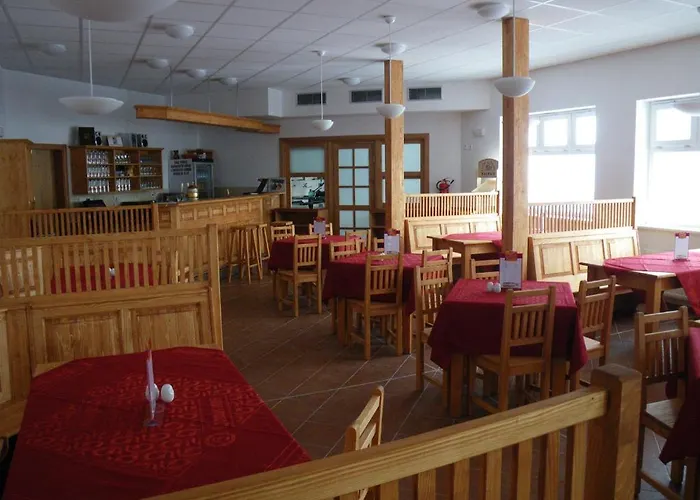 Horská Chata Sedmidolí Affittacamere 3*