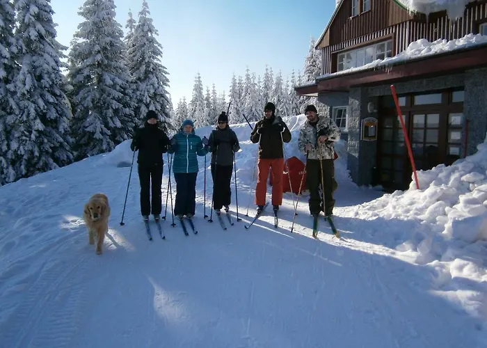 Affittacamere Horská Chata Sedmidolí 3*