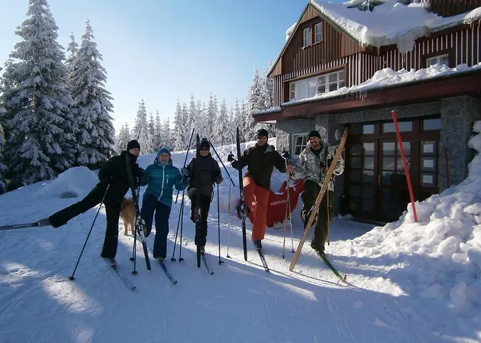 Horská Chata Sedmidolí 3*